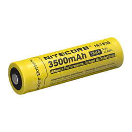 Nitecore 18650 NL1835 3500mAh Li Ion batteri